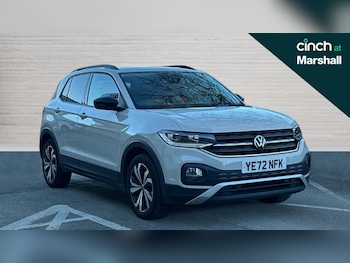 2022 - T-CROSS 1.0 TSI 110 Black Edition 5dr