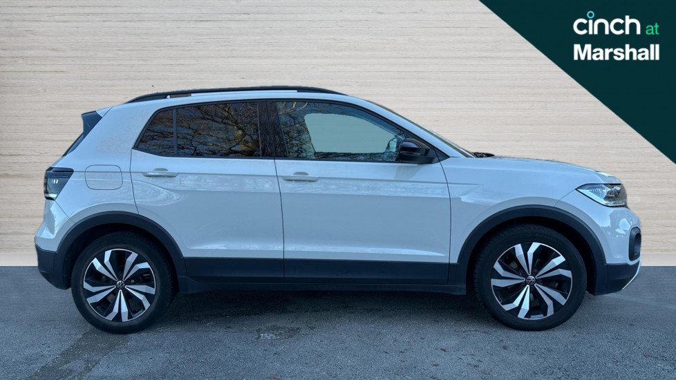 Used Volkswagen T-Cross 2022 for sale - 76766250: Photo 2