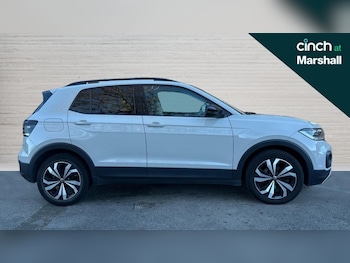 Used Volkswagen T-Cross 2022 for sale - 76766250: Photo