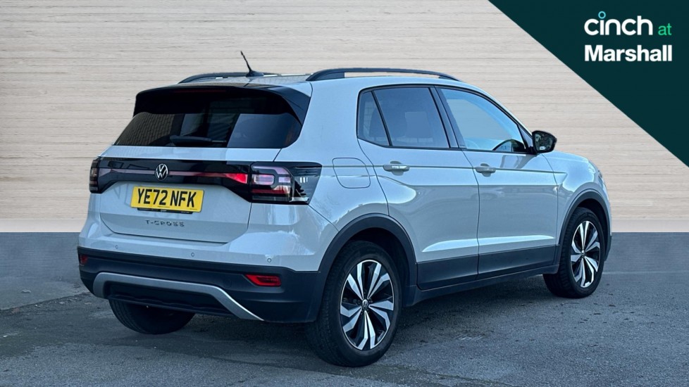 Used Volkswagen T-Cross 2022 for sale - 76766250: Photo 3