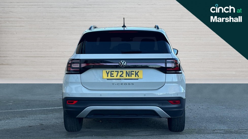 Used Volkswagen T-Cross 2022 for sale - 76766250: Photo 4