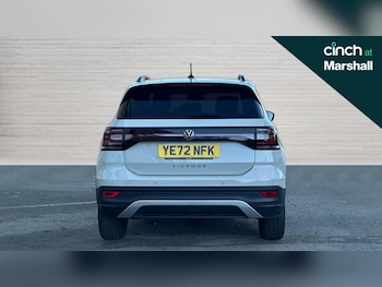 Used Volkswagen T-Cross 2022 for sale - 76766250: Photo