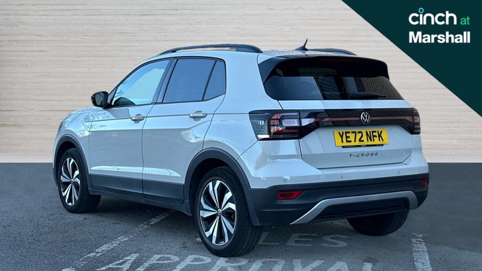 Used Volkswagen T-Cross 2022 for sale - 76766250: Photo 5