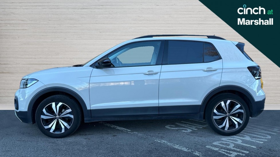 Used Volkswagen T-Cross 2022 for sale - 76766250: Photo 6