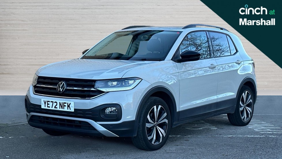 Used Volkswagen T-Cross 2022 for sale - 76766250: Photo 7