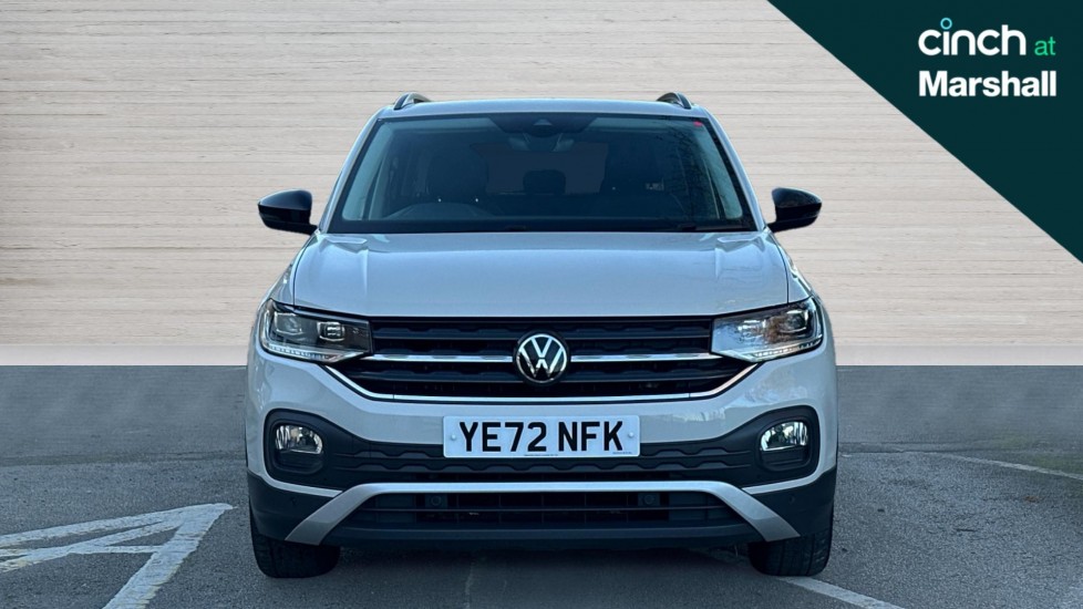 Used Volkswagen T-Cross 2022 for sale - 76766250: Photo 8