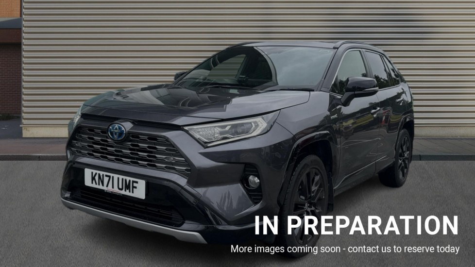 Used Toyota RAV4 2021 for sale - 76552523: Photo 3