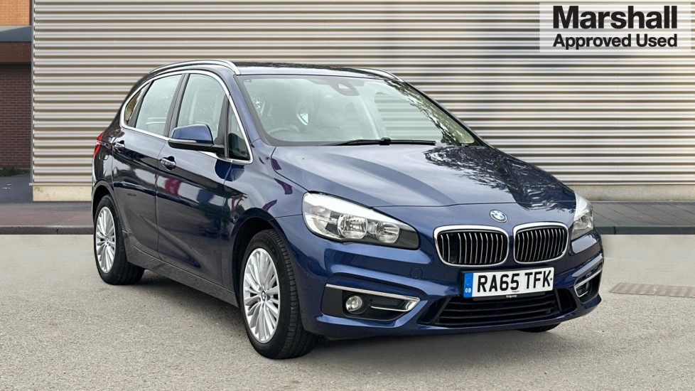 Used BMW 2 Series 2015 for sale - 76297666: Photo 1