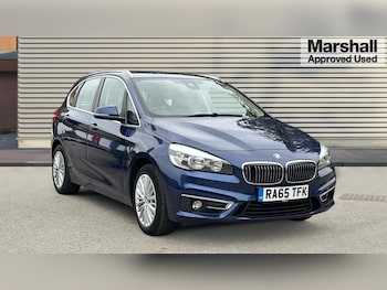 2015 - 218d Luxury 5dr