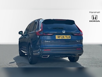 Used Honda CR-V 2024 for sale - 75691958: Photo