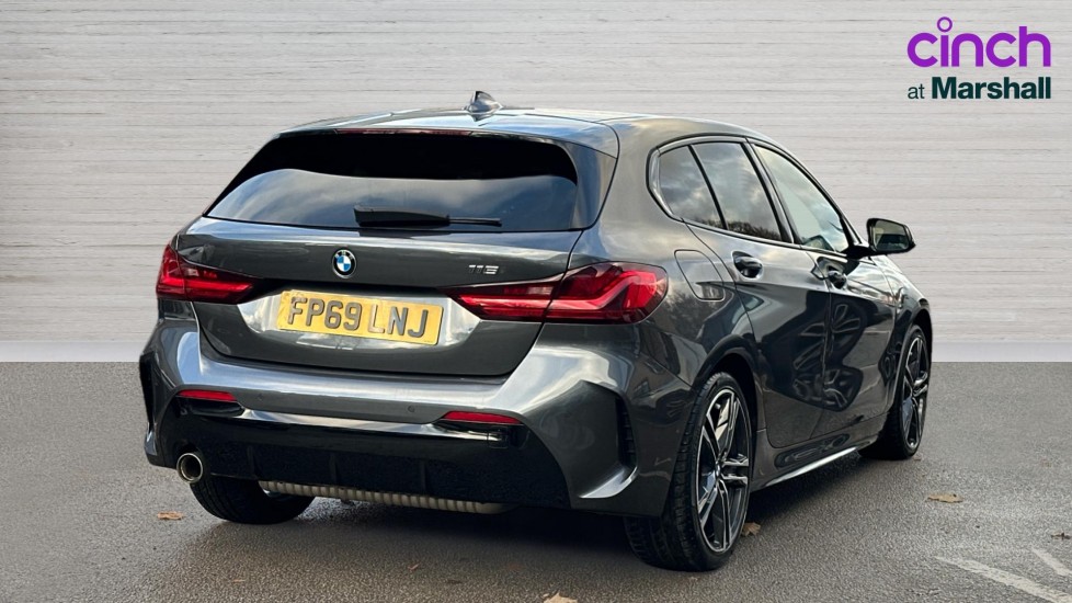 Used BMW 1 Series 2019 for sale - 76960192: Photo 3