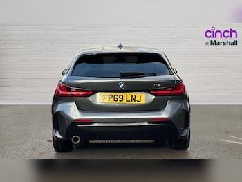 Used BMW 1 Series 2019 for sale - 76960192: Photo