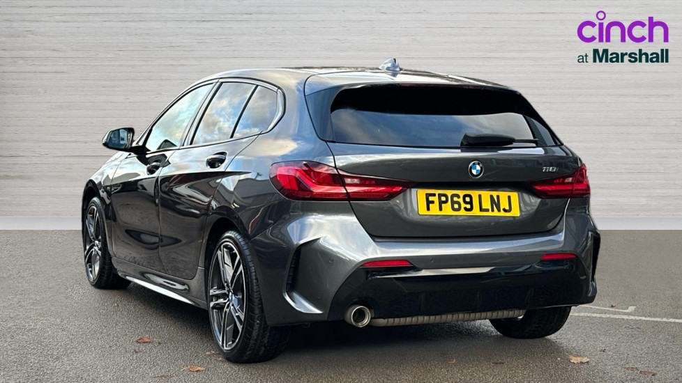 Used BMW 1 Series 2019 for sale - 76960192: Photo 5