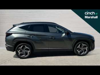 Used Hyundai TUCSON 2022 for sale - 75079096: Photo