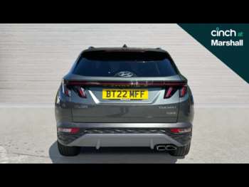 Used Hyundai TUCSON 2022 for sale - 75079096: Photo