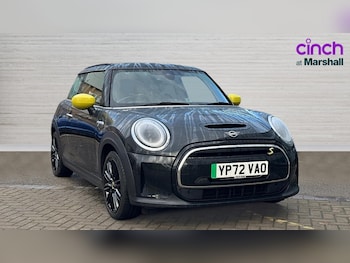 MINI Hatch feature image