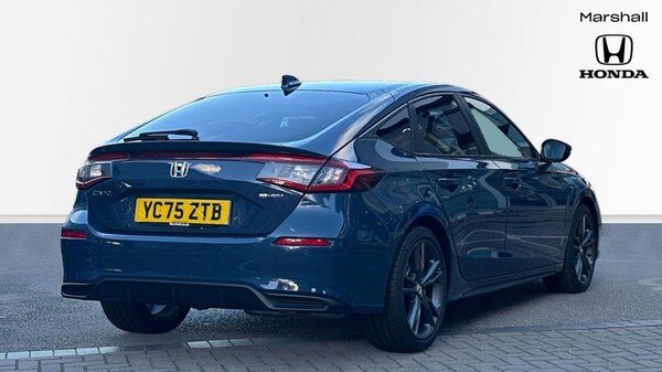 Used Honda Civic 2025 for sale - 76183877: Photo 12