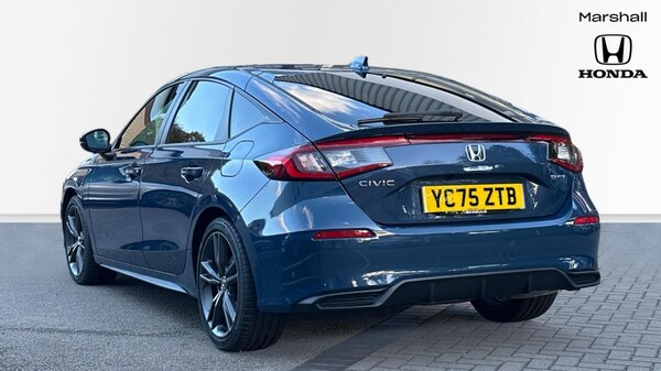 Used Honda Civic 2025 for sale - 76183877: Photo 3