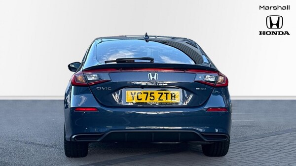 Used Honda Civic 2025 for sale - 76183877: Photo 7