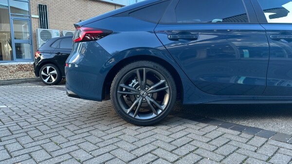 Used Honda Civic 2025 for sale - 76183877: Photo 9