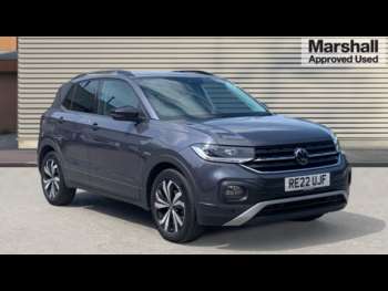 2022 - 1.0 TSI 110 Black Edition 5dr DSG Auto