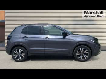 Used Volkswagen T-Cross 2022 for sale - 74942956: Photo