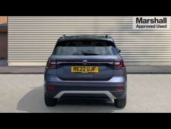 Used Volkswagen T-Cross 2022 for sale - 74942956: Photo