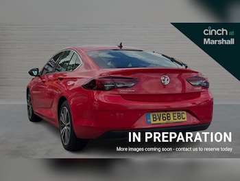 Used Vauxhall Insignia 2018 for sale - 75910506: Photo