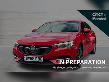 Used Vauxhall Insignia 2018 for sale - 75910506: Photo