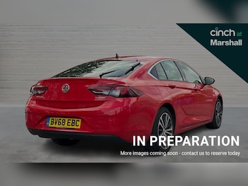 Used Vauxhall Insignia 2018 for sale - 75910506: Photo