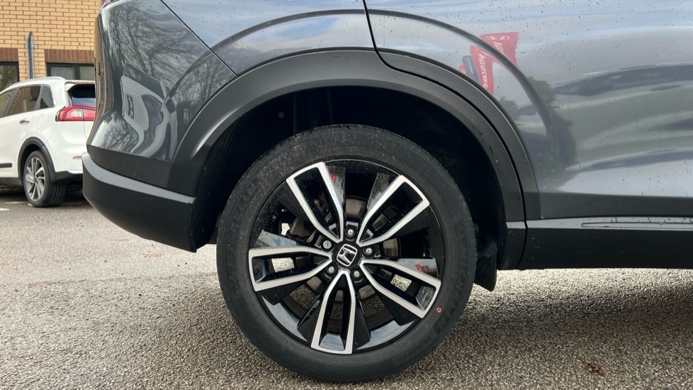 Used Honda HR-V 2023 for sale - 76872818: Photo 9