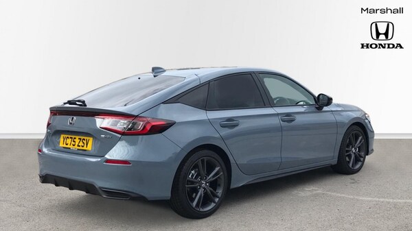 Used Honda Civic 2025 for sale - 76183896: Photo 12