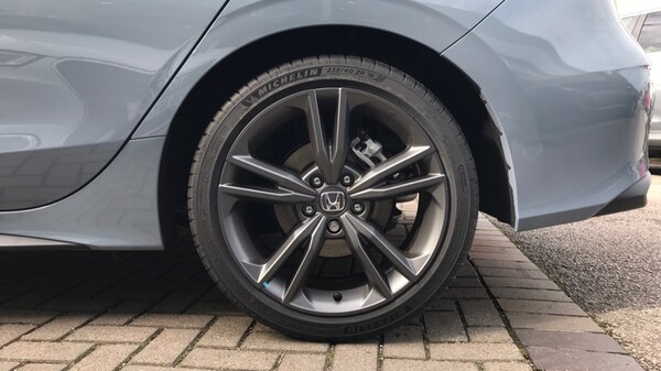 Used Honda Civic 2025 for sale - 76183896: Photo 19