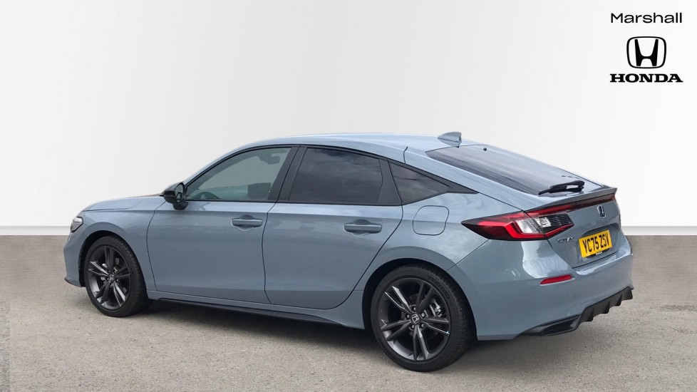 Used Honda Civic 2025 for sale - 76183896: Photo 3