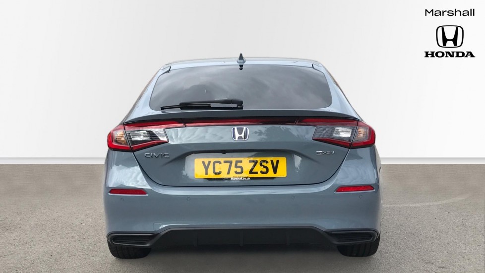 Used Honda Civic 2025 for sale - 76183896: Photo 7