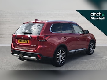 Used Mitsubishi Outlander 2018 for sale - 75479812: Photo