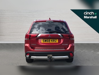 Used Mitsubishi Outlander 2018 for sale - 75479812: Photo