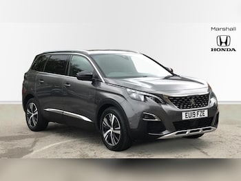 2019 - 1.5 BlueHDi GT Line 5dr