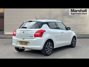 Used Suzuki Swift 2021 for sale - 74942939: Photo