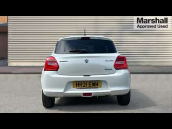 Used Suzuki Swift 2021 for sale - 74942939: Photo