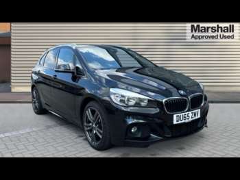 2015 - 220d xDrive M Sport 5dr [Nav] Step Auto