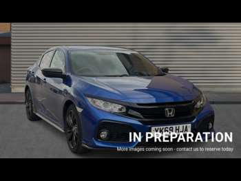 2019 - 1.0 VTEC Turbo 126 Sport Line 5dr CVT Auto