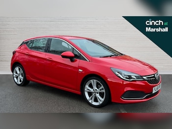 Used Vauxhall Astra 2018 for sale - 76575127: Photo