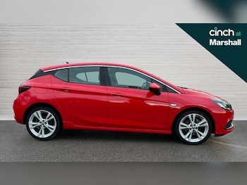 Used Vauxhall Astra 2018 for sale - 76575127: Photo