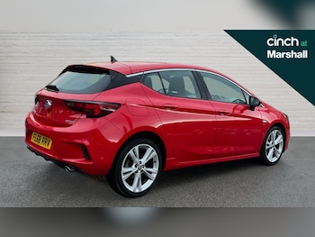 Used Vauxhall Astra 2018 for sale - 76575127: Photo