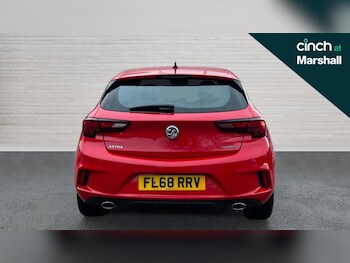 Used Vauxhall Astra 2018 for sale - 76575127: Photo
