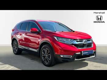 2021 - 2.0 i-MMD Hybrid SR 5dr eCVT Auto