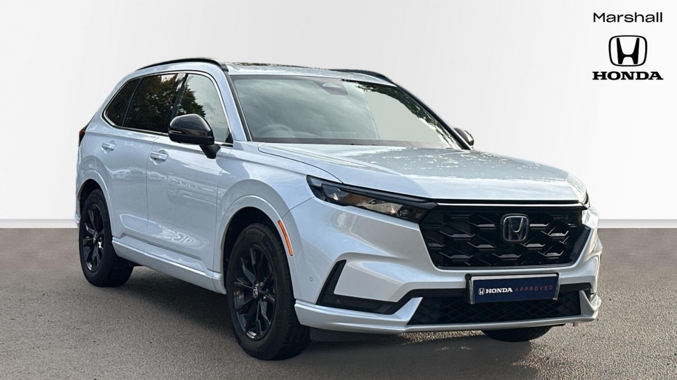 Used Honda CR-V 2025 for sale - 76966824: Photo 1