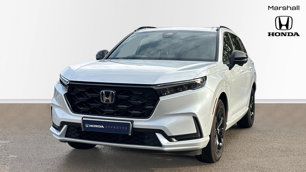 Used Honda CR-V 2025 for sale - 76966824: Photo 10