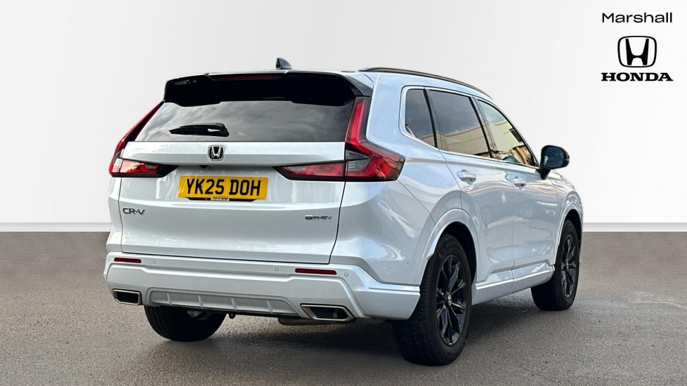 Used Honda CR-V 2025 for sale - 76966824: Photo 12